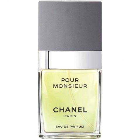 chanel pour monsieur reviews